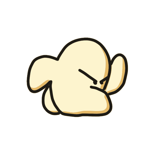 POP-run animation